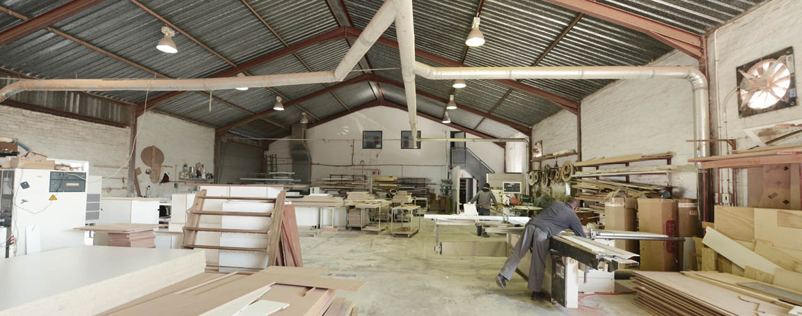 Cistom kitchens in Plettenberg Bay