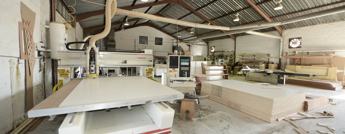 Custom interiors Plettenberg Bay