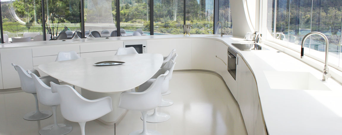 Cistom kitchens in Plettenberg Bay